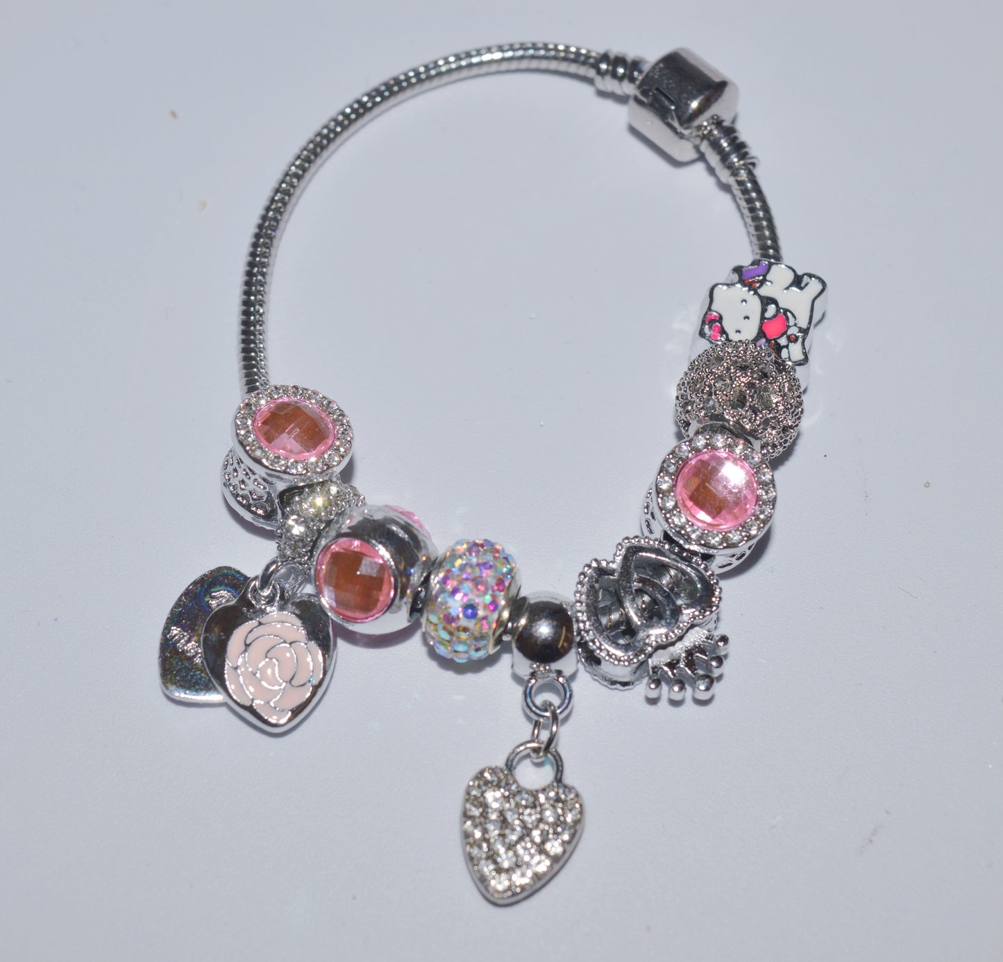 Fancy Dora Beads--Spoon